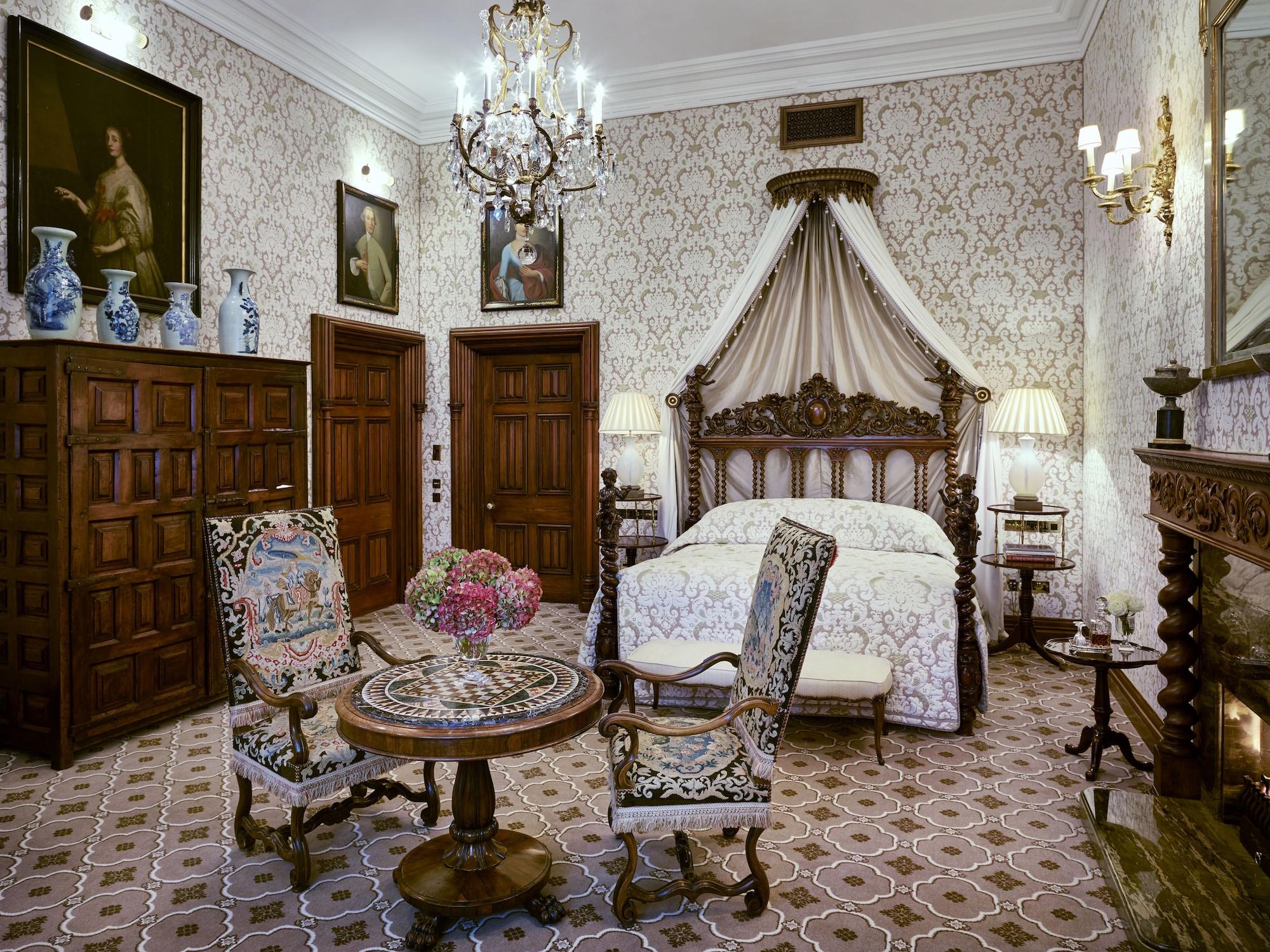 Ashford Castle 호텔 콩 외부 사진