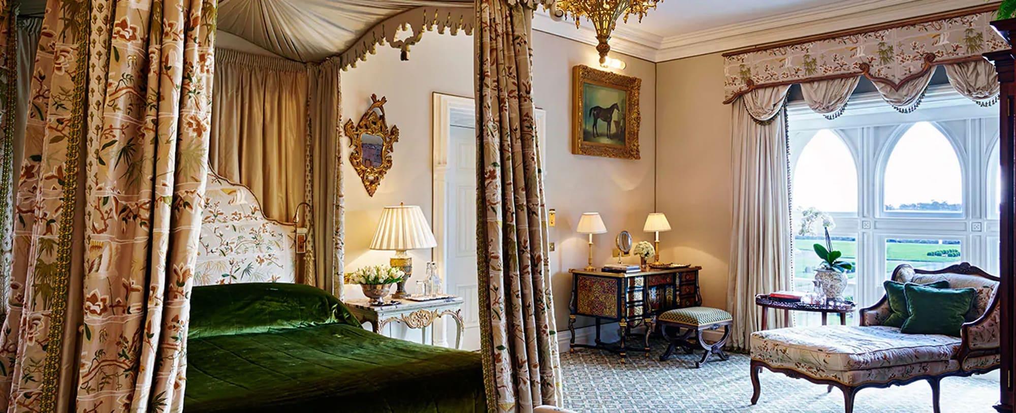 Ashford Castle 호텔 콩 외부 사진
