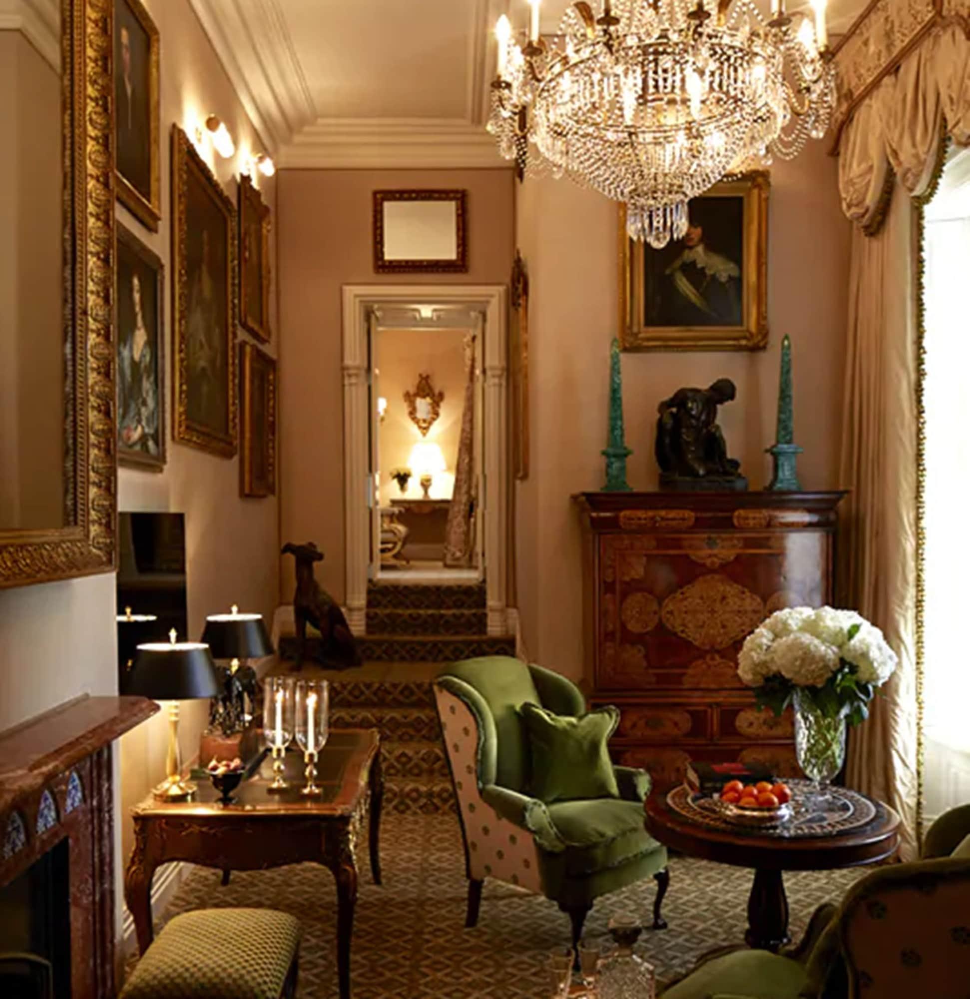 Ashford Castle 호텔 콩 외부 사진