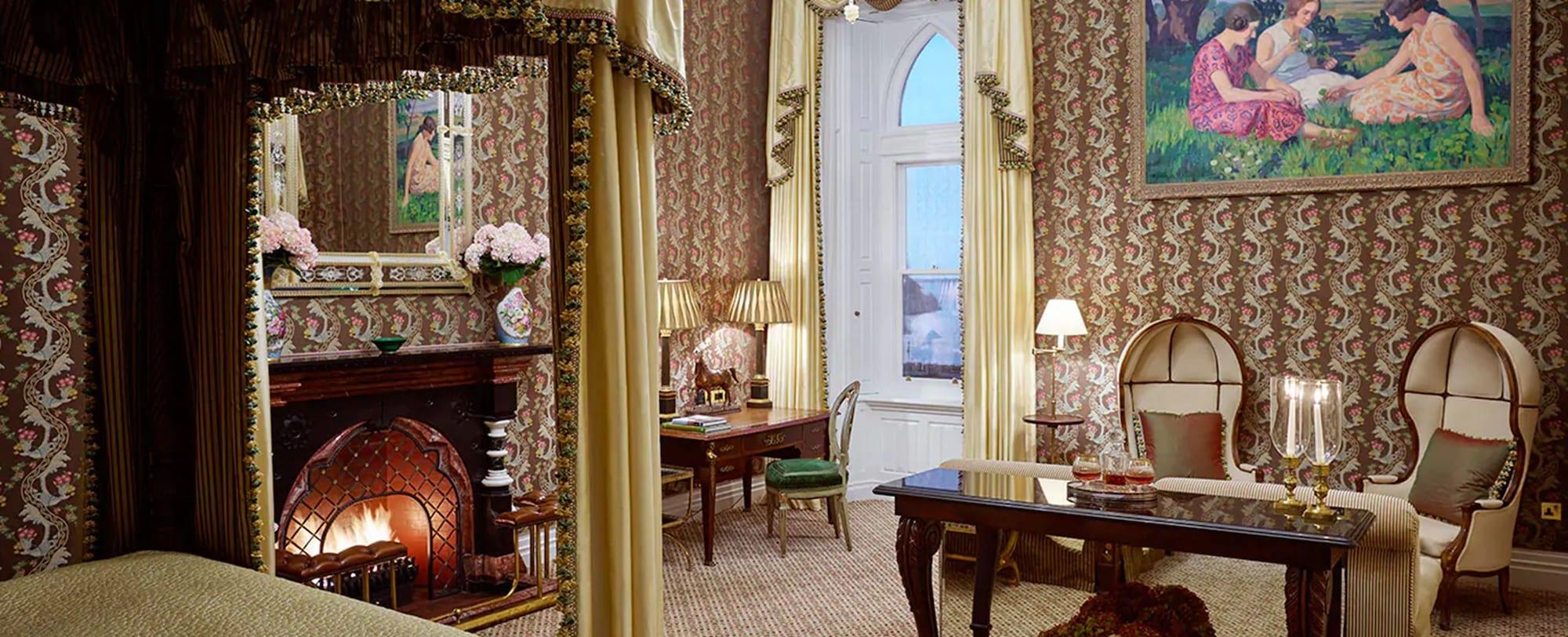 Ashford Castle 호텔 콩 외부 사진