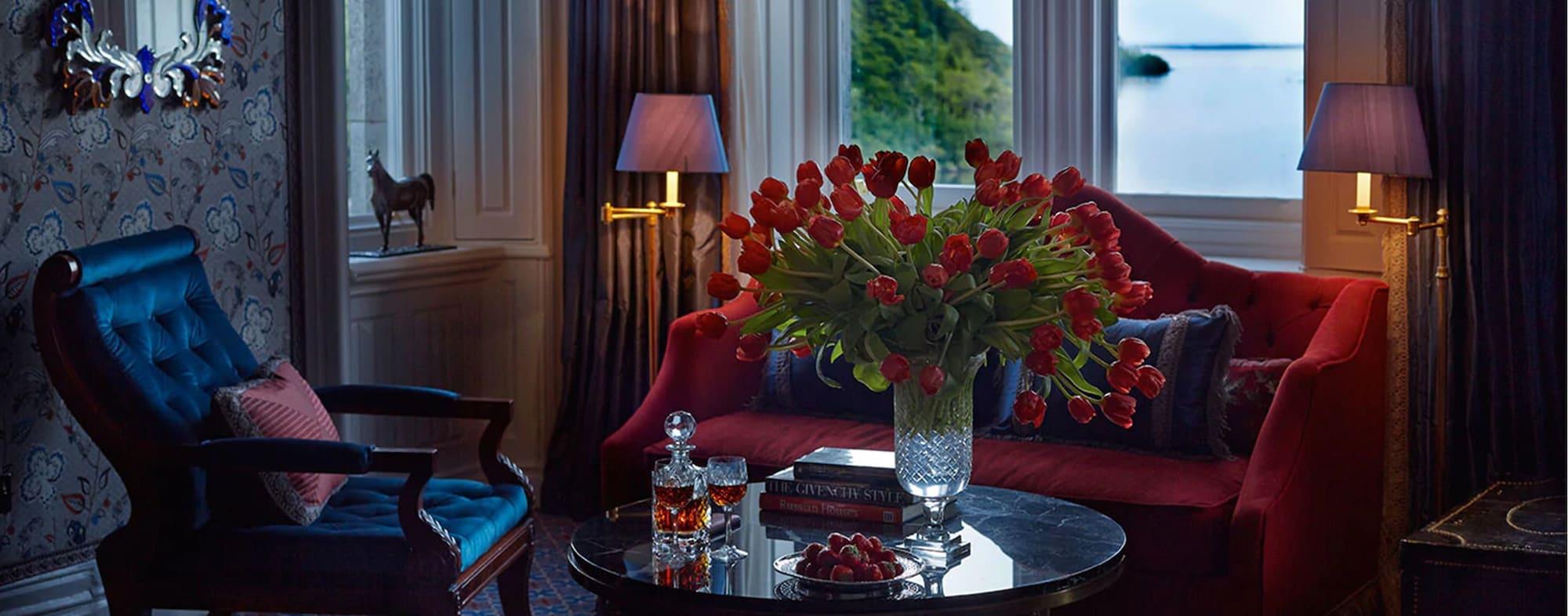 Ashford Castle 호텔 콩 외부 사진