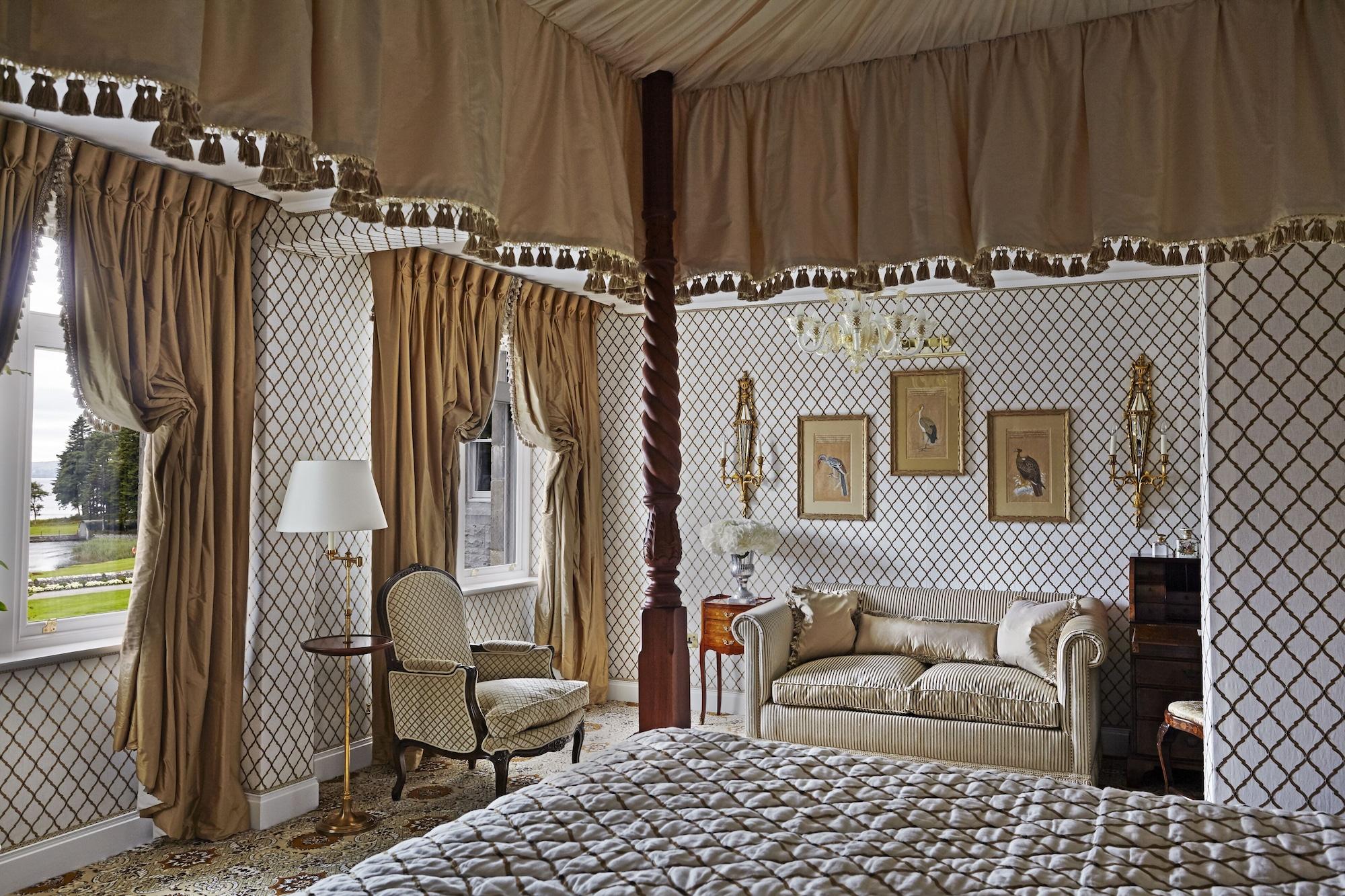 Ashford Castle 호텔 콩 외부 사진