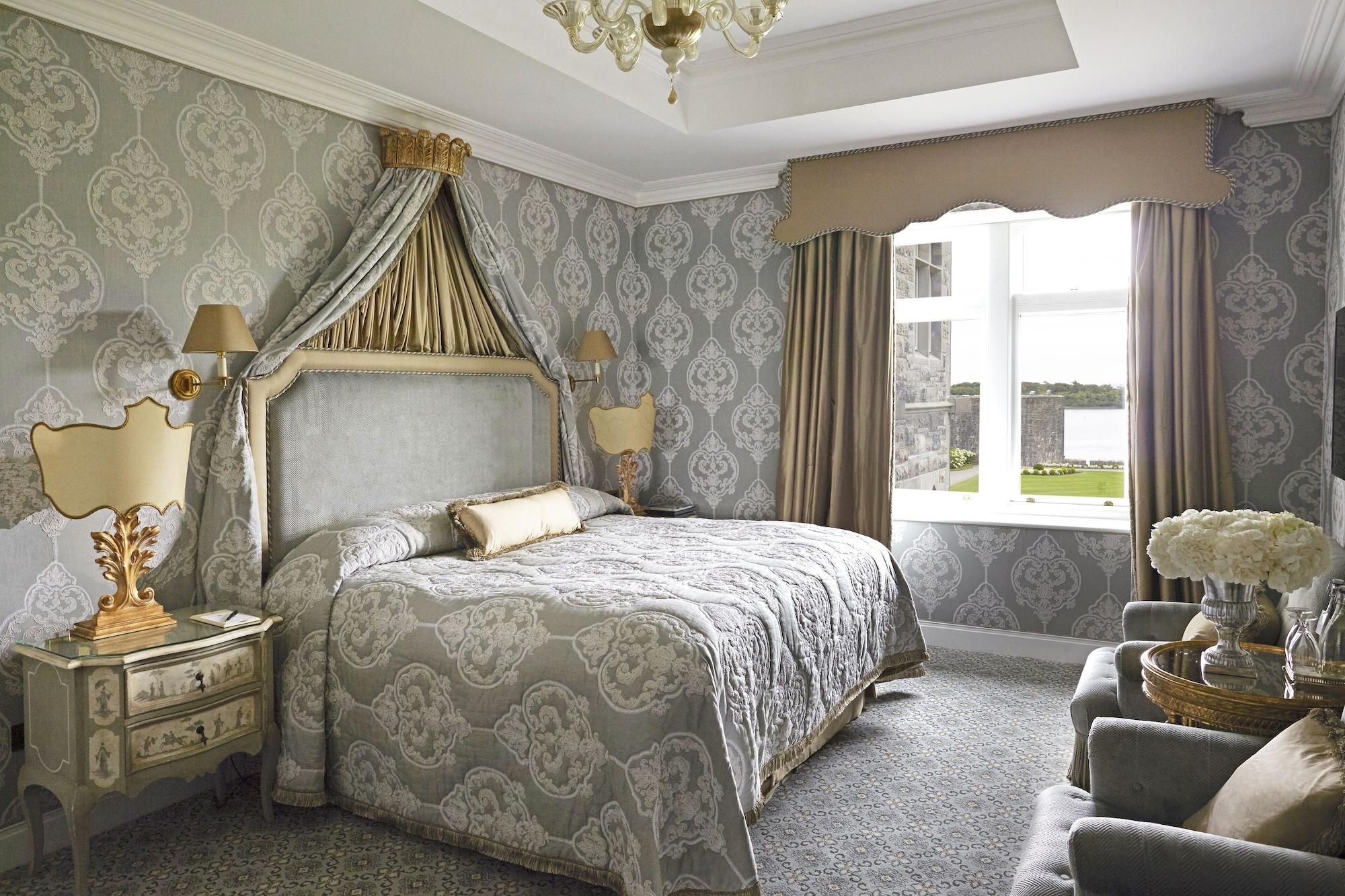 Ashford Castle 호텔 콩 외부 사진