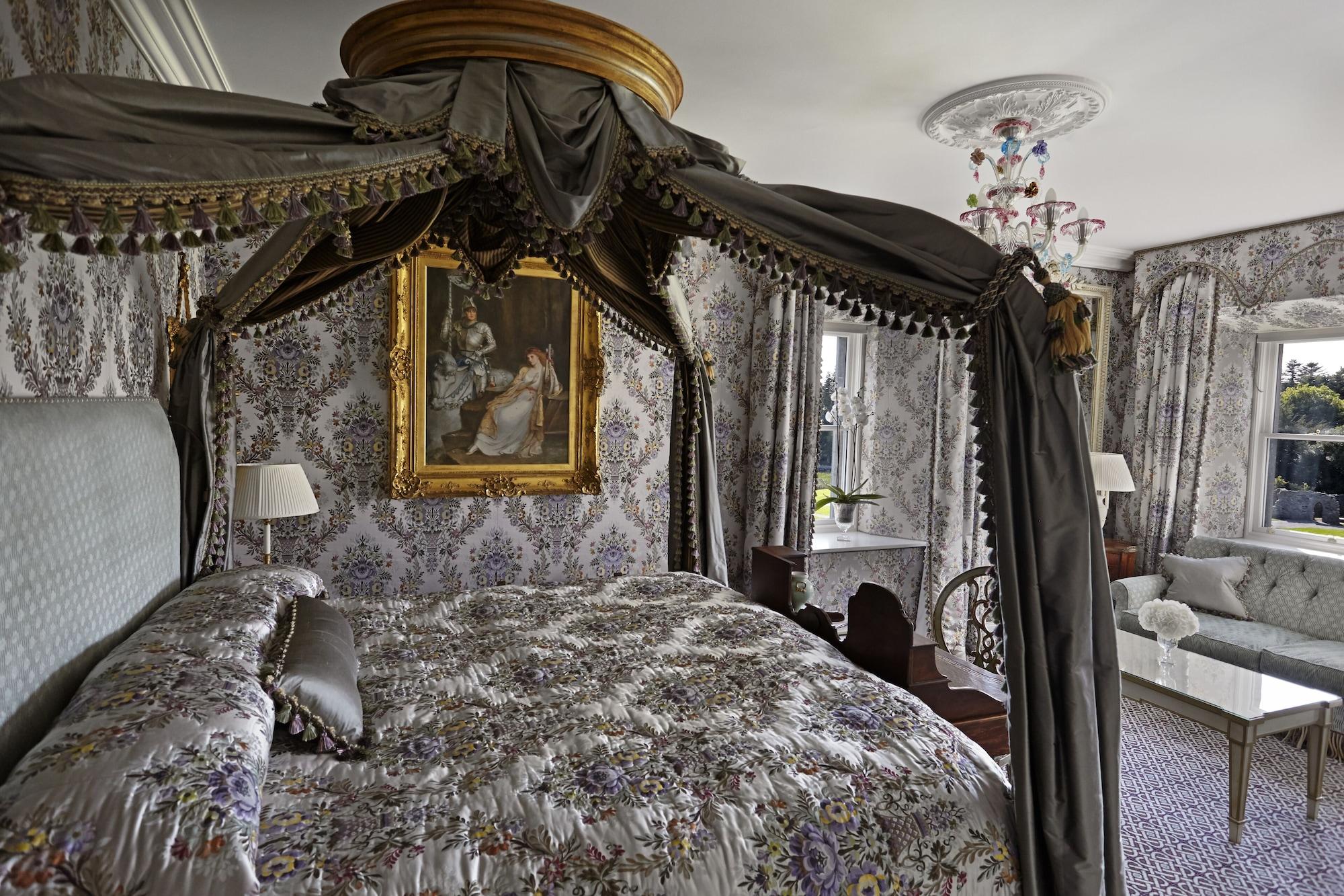 Ashford Castle 호텔 콩 외부 사진