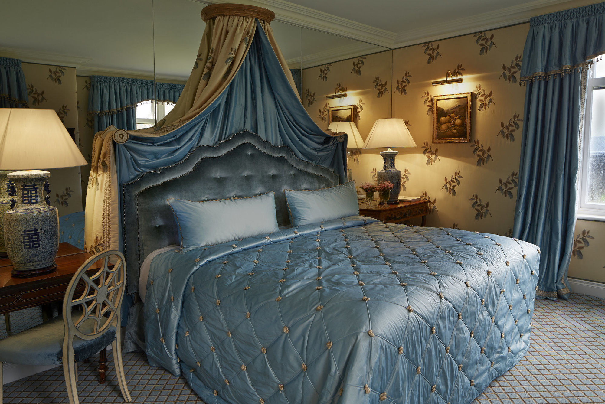Ashford Castle 호텔 콩 외부 사진