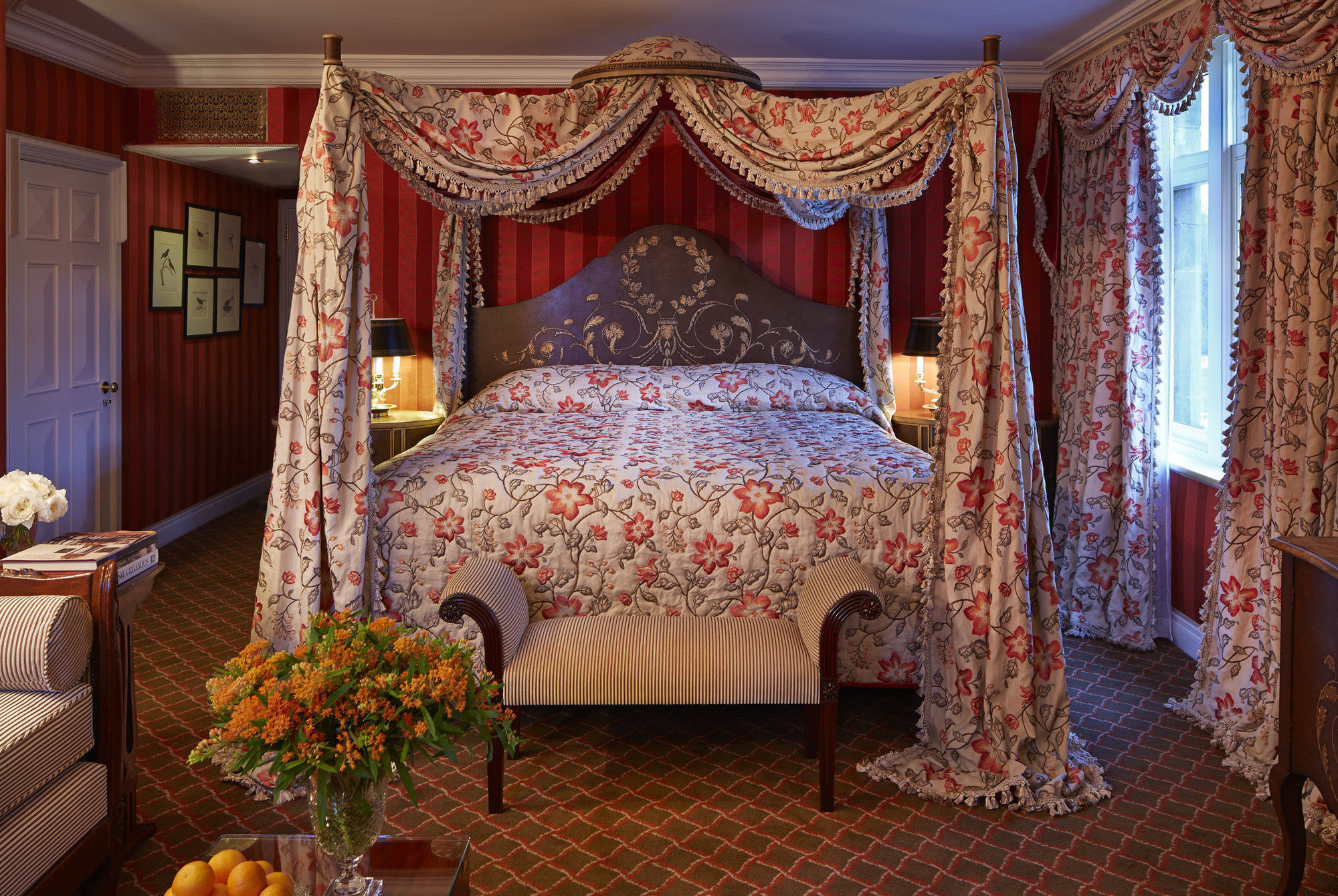 Ashford Castle 호텔 콩 외부 사진