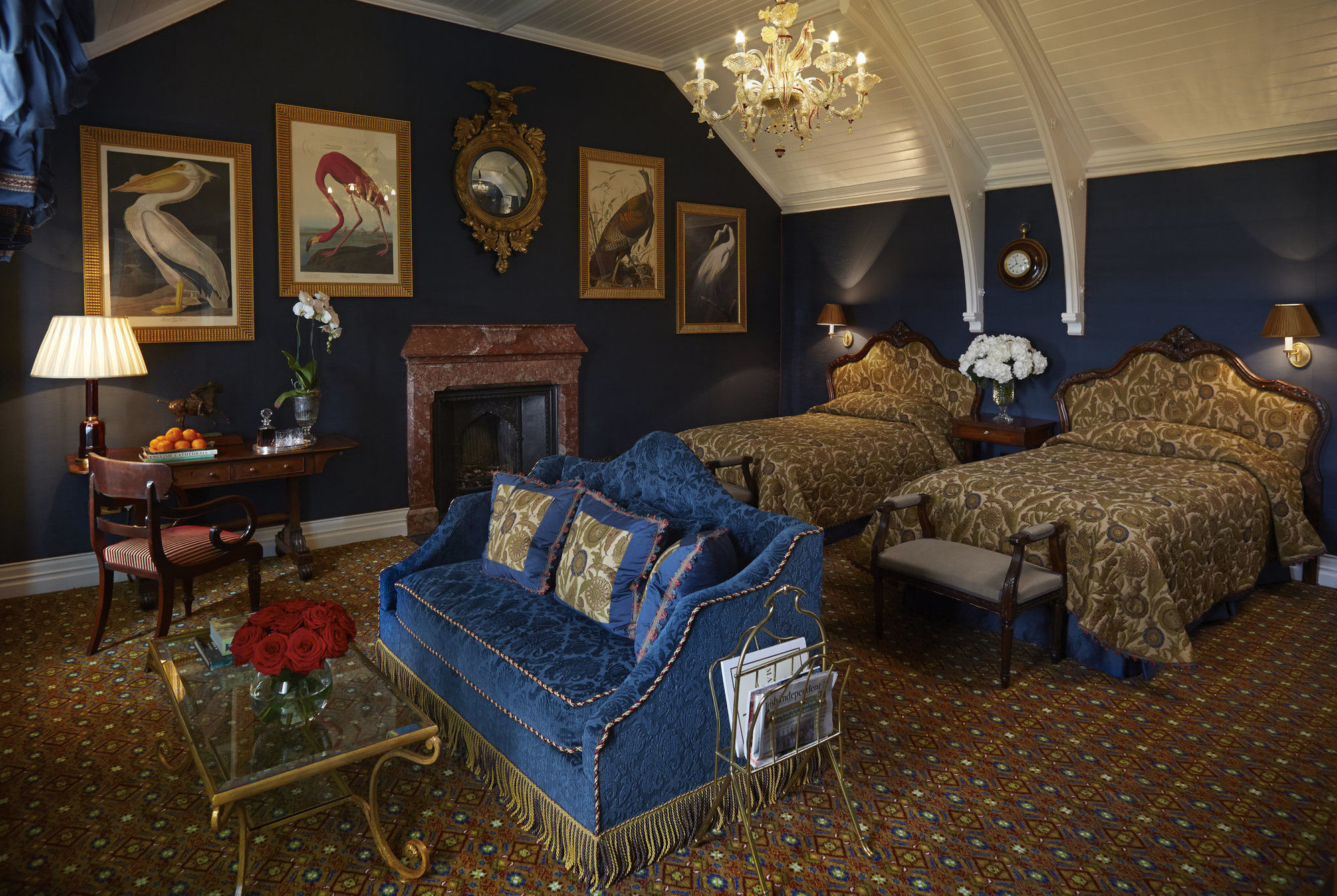 Ashford Castle 호텔 콩 외부 사진