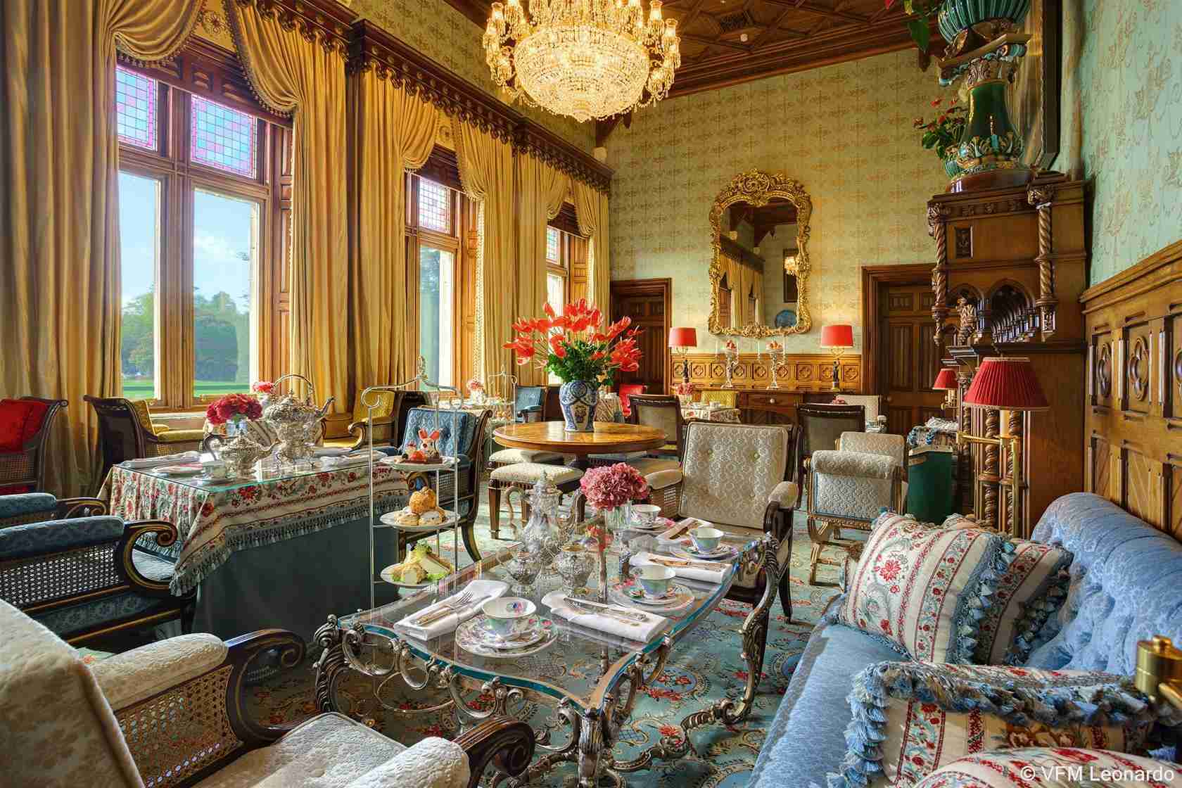 Ashford Castle 호텔 콩 외부 사진
