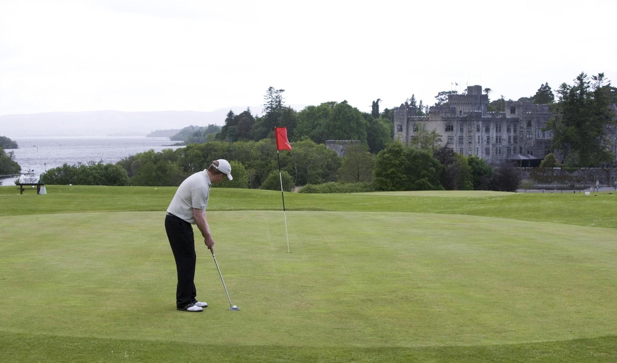 Ashford Castle 호텔 콩 외부 사진