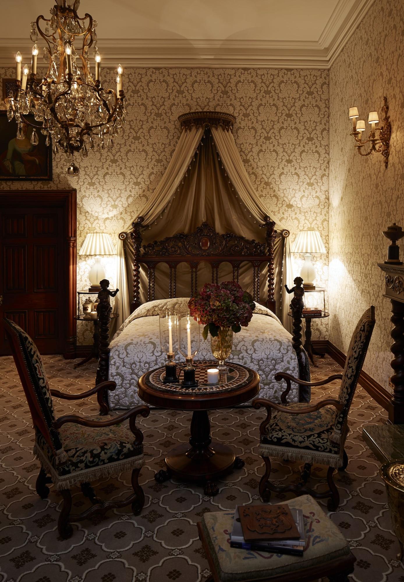 Ashford Castle 호텔 콩 외부 사진