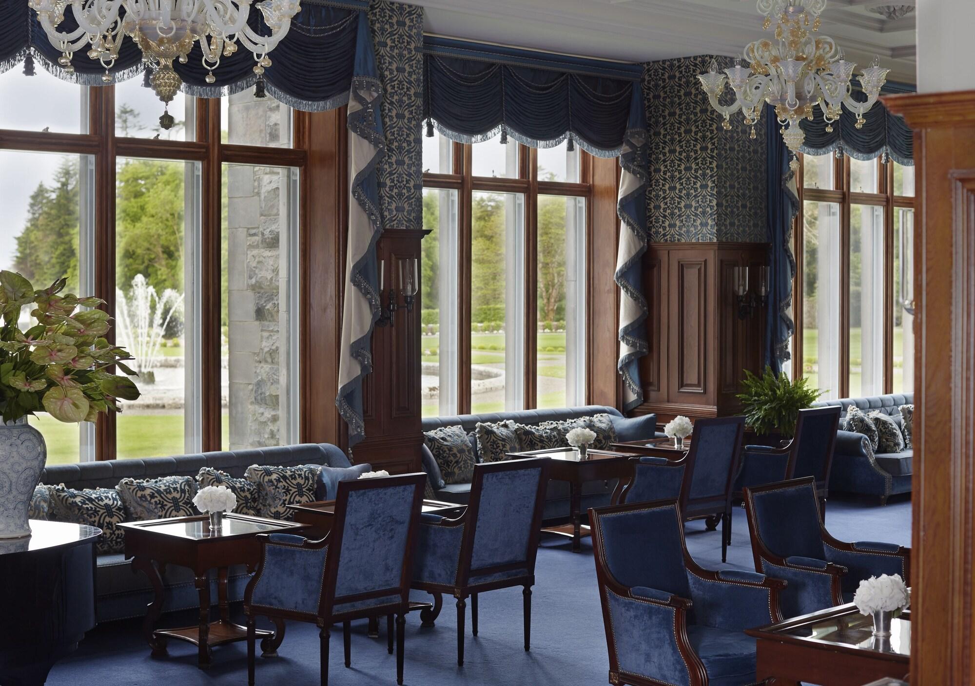 Ashford Castle 호텔 콩 외부 사진