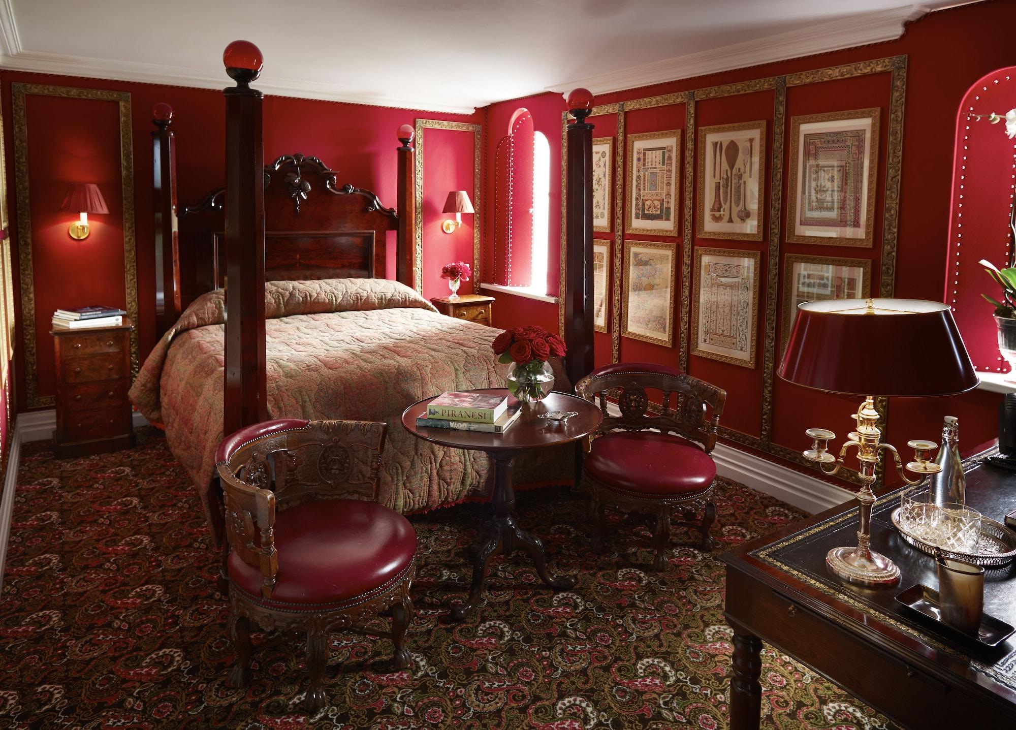 Ashford Castle 호텔 콩 외부 사진