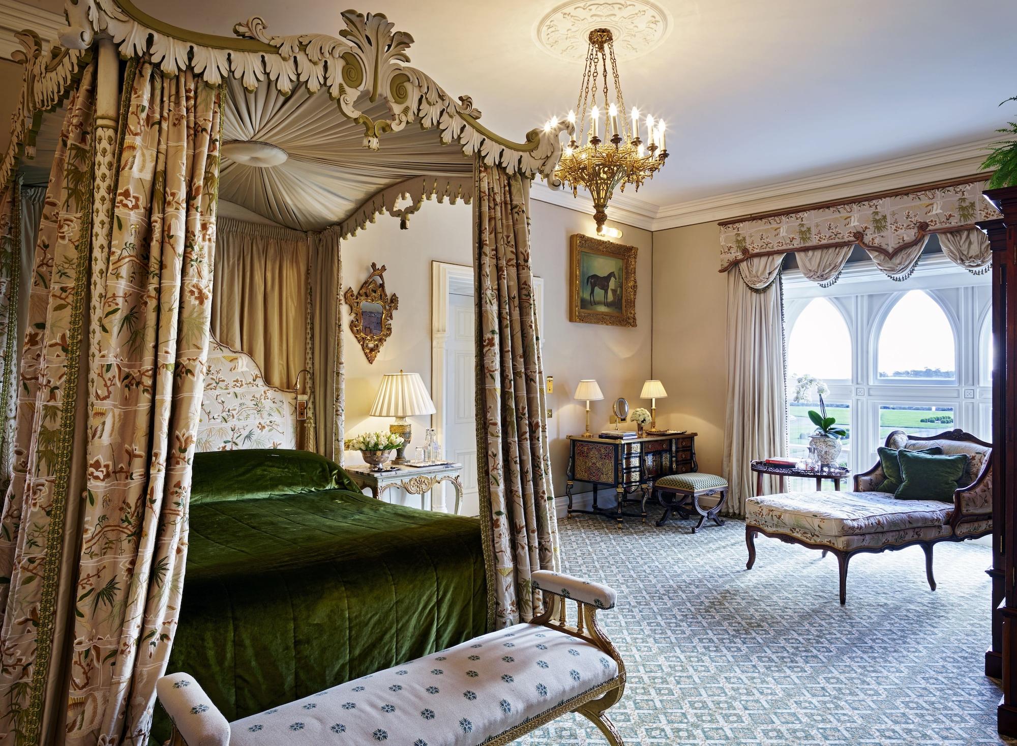 Ashford Castle 호텔 콩 외부 사진