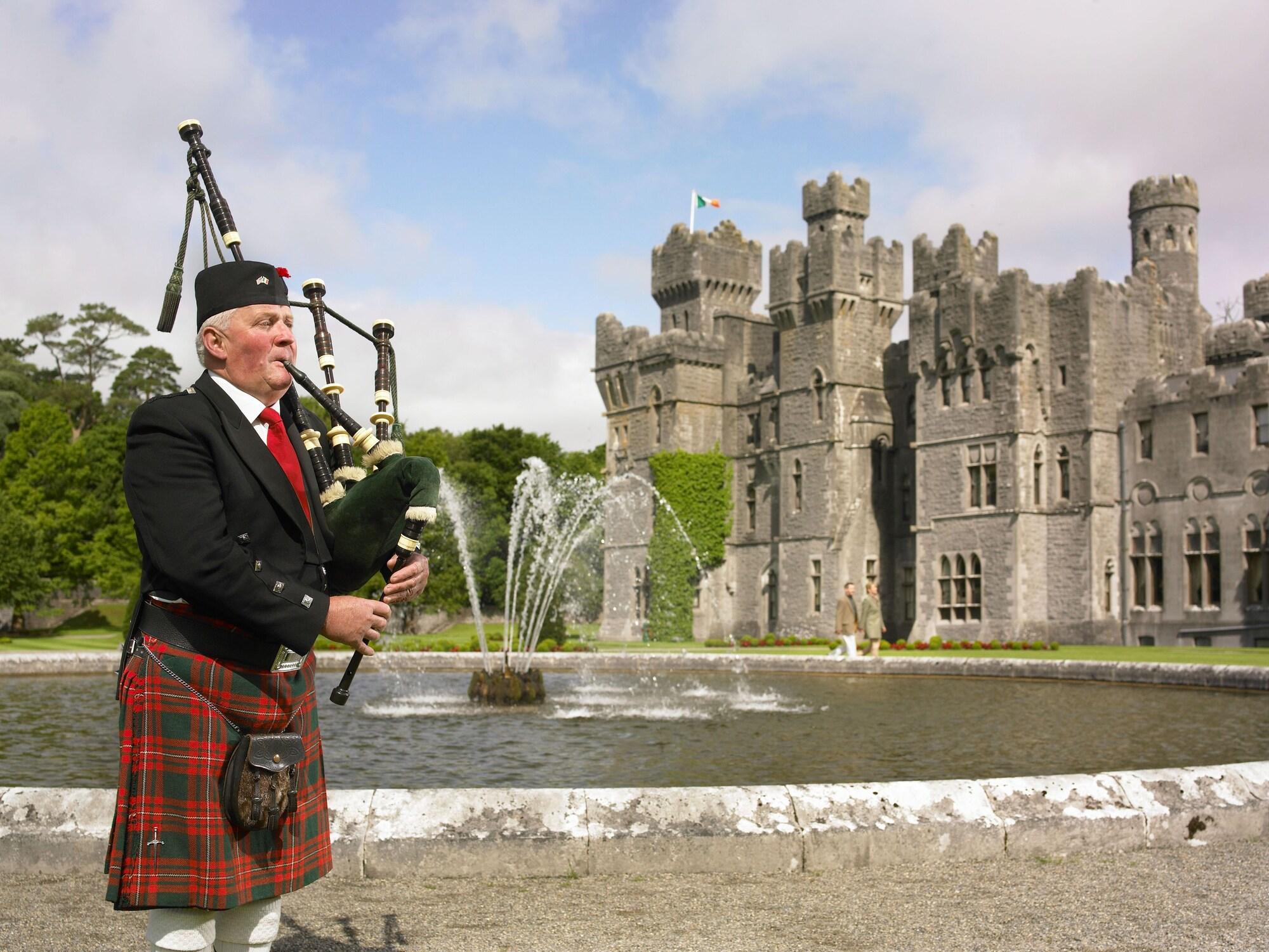 Ashford Castle 호텔 콩 외부 사진