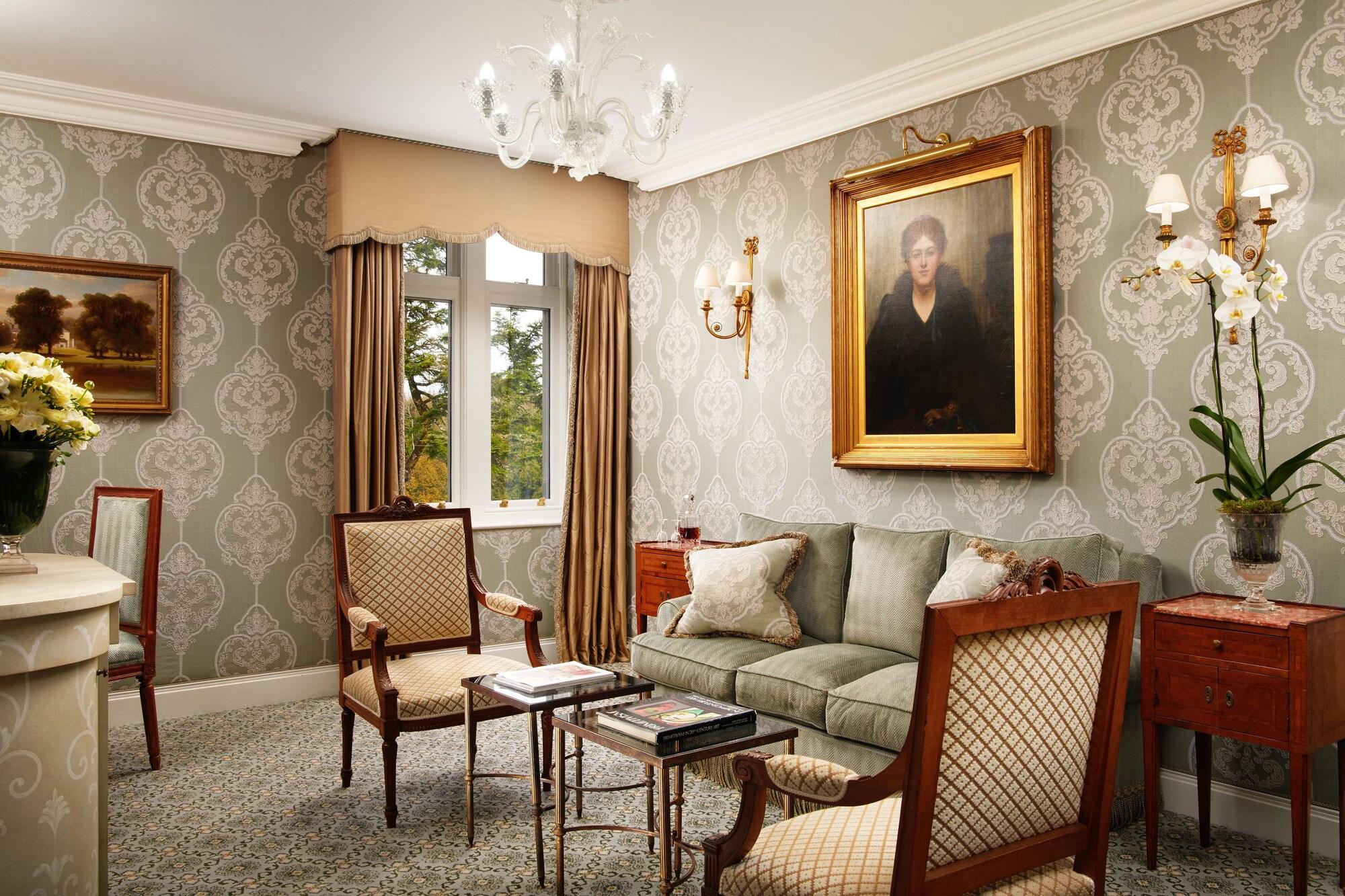 Ashford Castle 호텔 콩 외부 사진