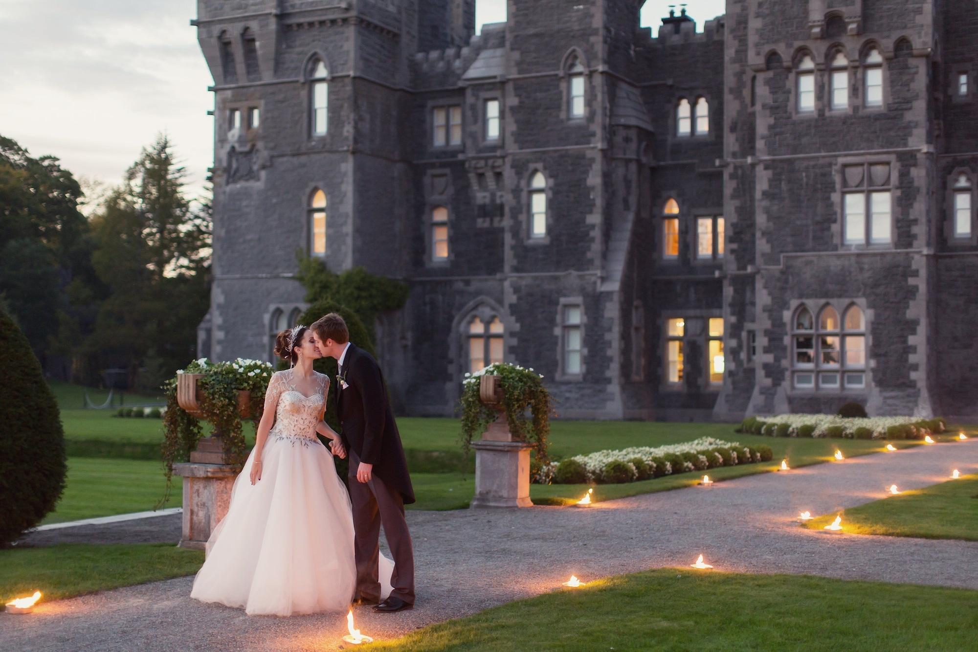 Ashford Castle 호텔 콩 외부 사진