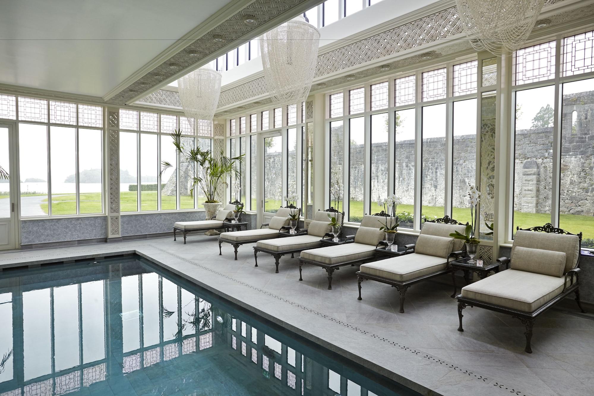 Ashford Castle 호텔 콩 외부 사진