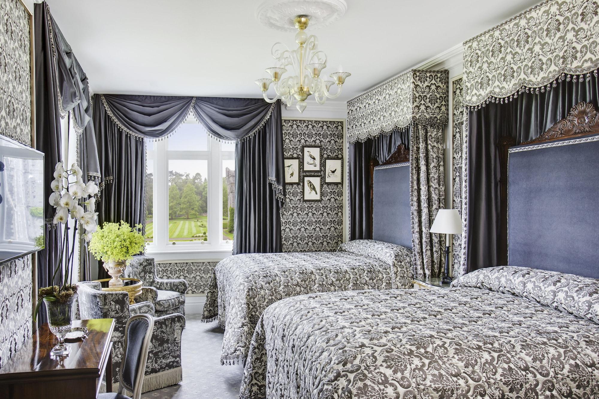 Ashford Castle 호텔 콩 외부 사진
