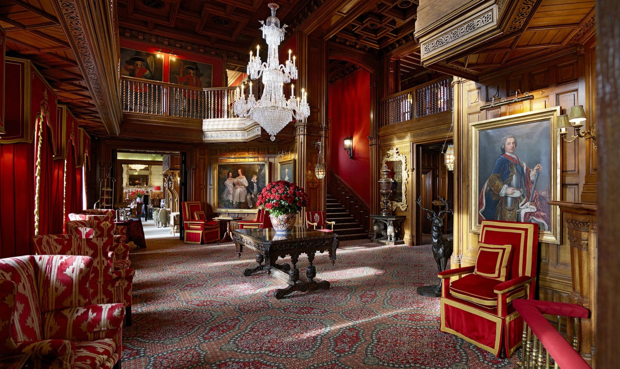 Ashford Castle 호텔 콩 외부 사진