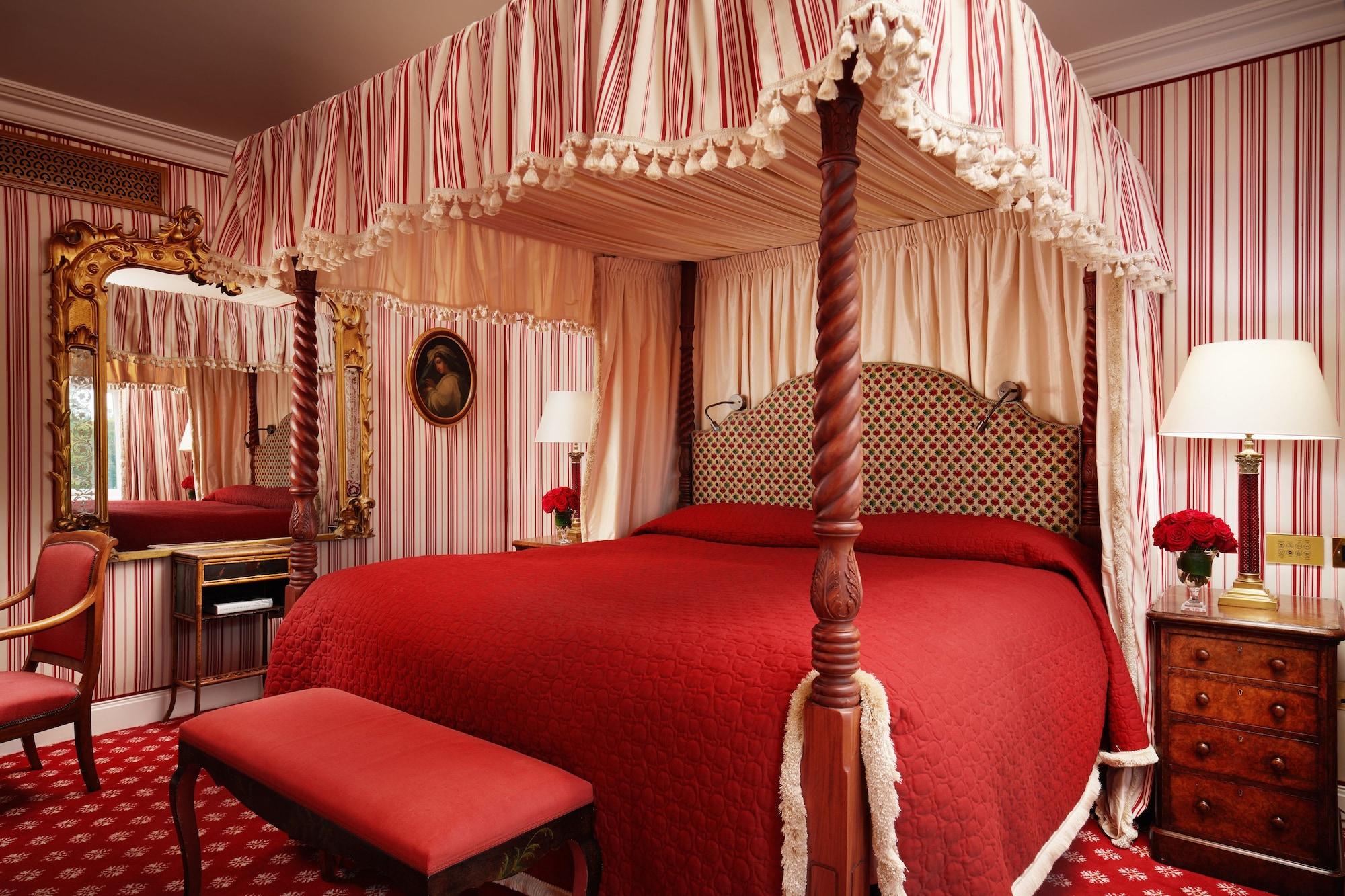 Ashford Castle 호텔 콩 외부 사진
