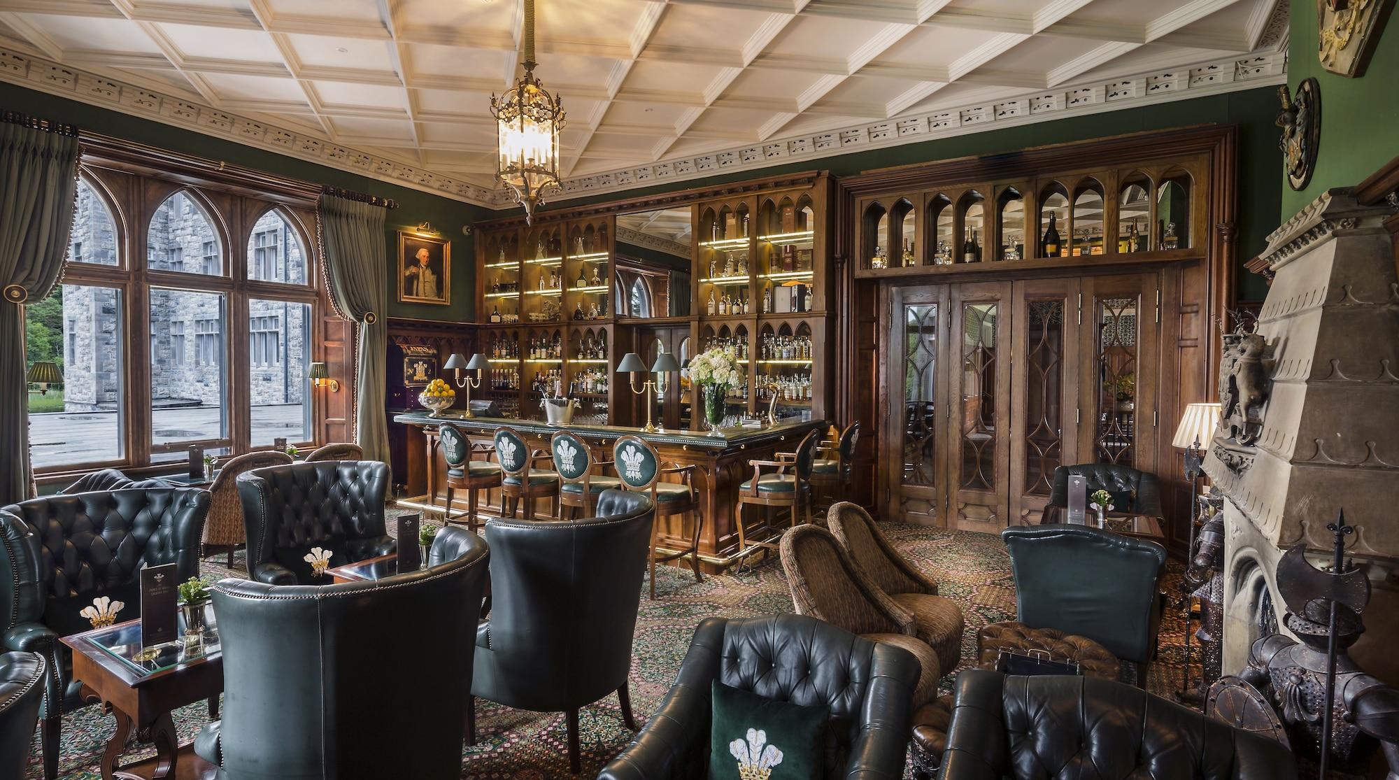Ashford Castle 호텔 콩 외부 사진