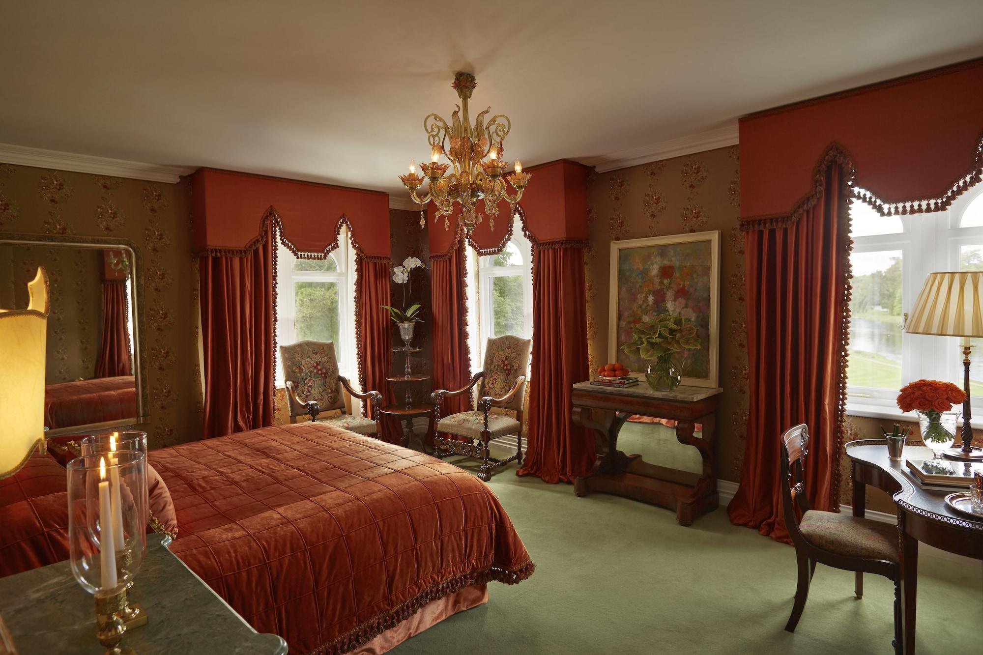 Ashford Castle 호텔 콩 외부 사진
