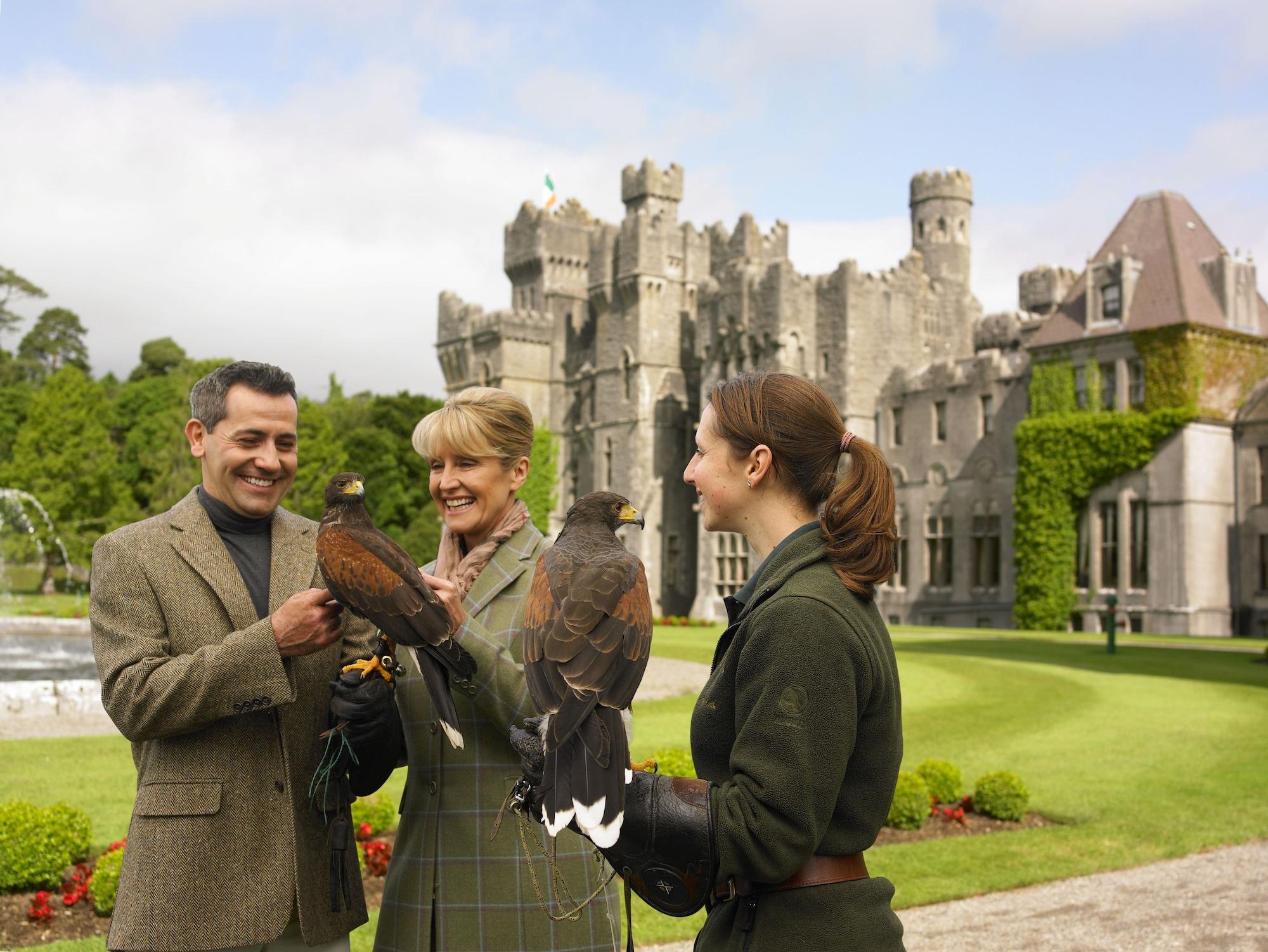 Ashford Castle 호텔 콩 외부 사진