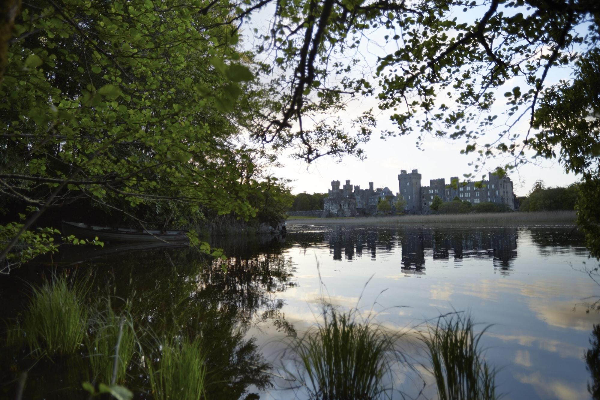 Ashford Castle 호텔 콩 외부 사진