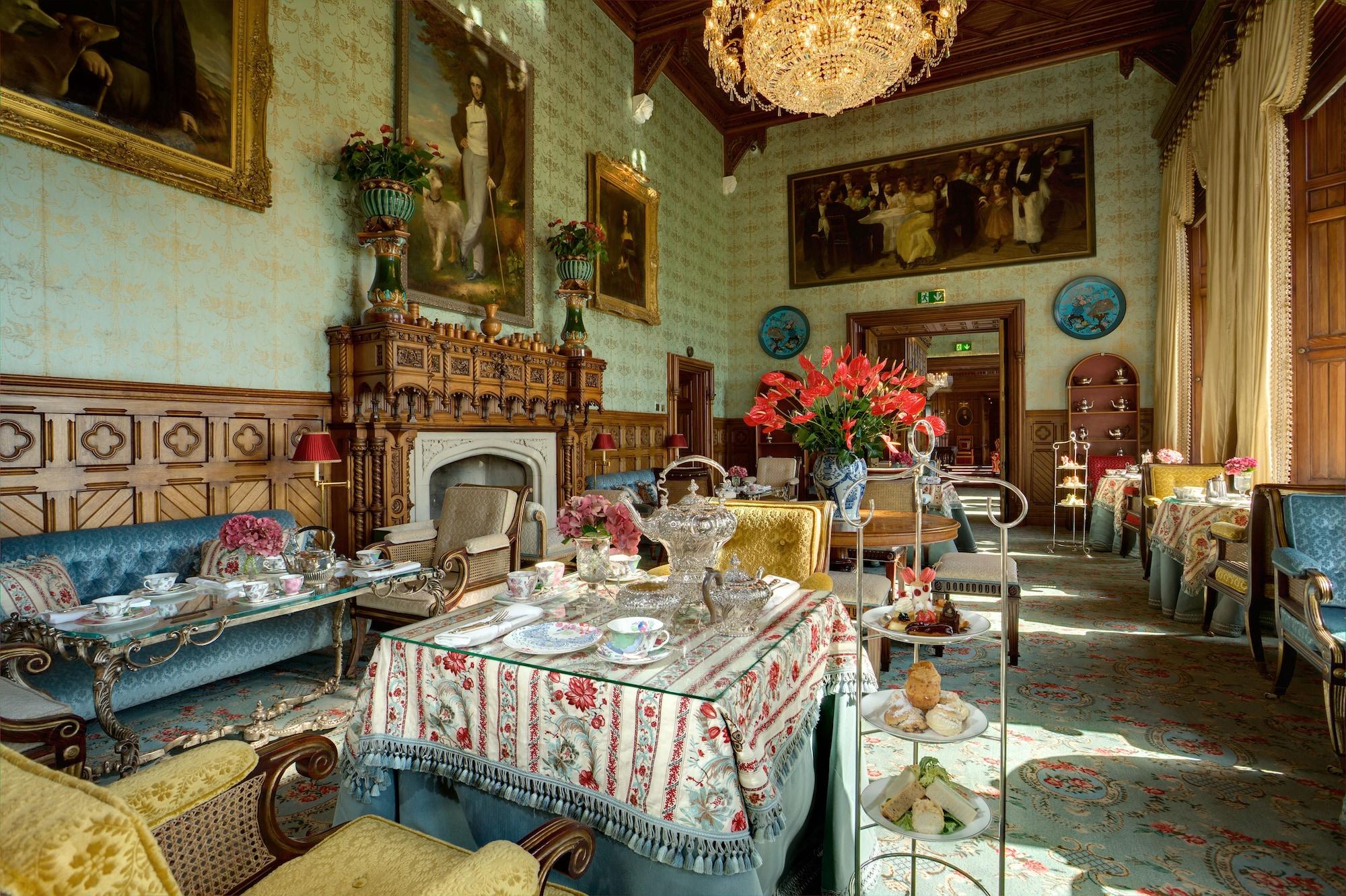 Ashford Castle 호텔 콩 외부 사진