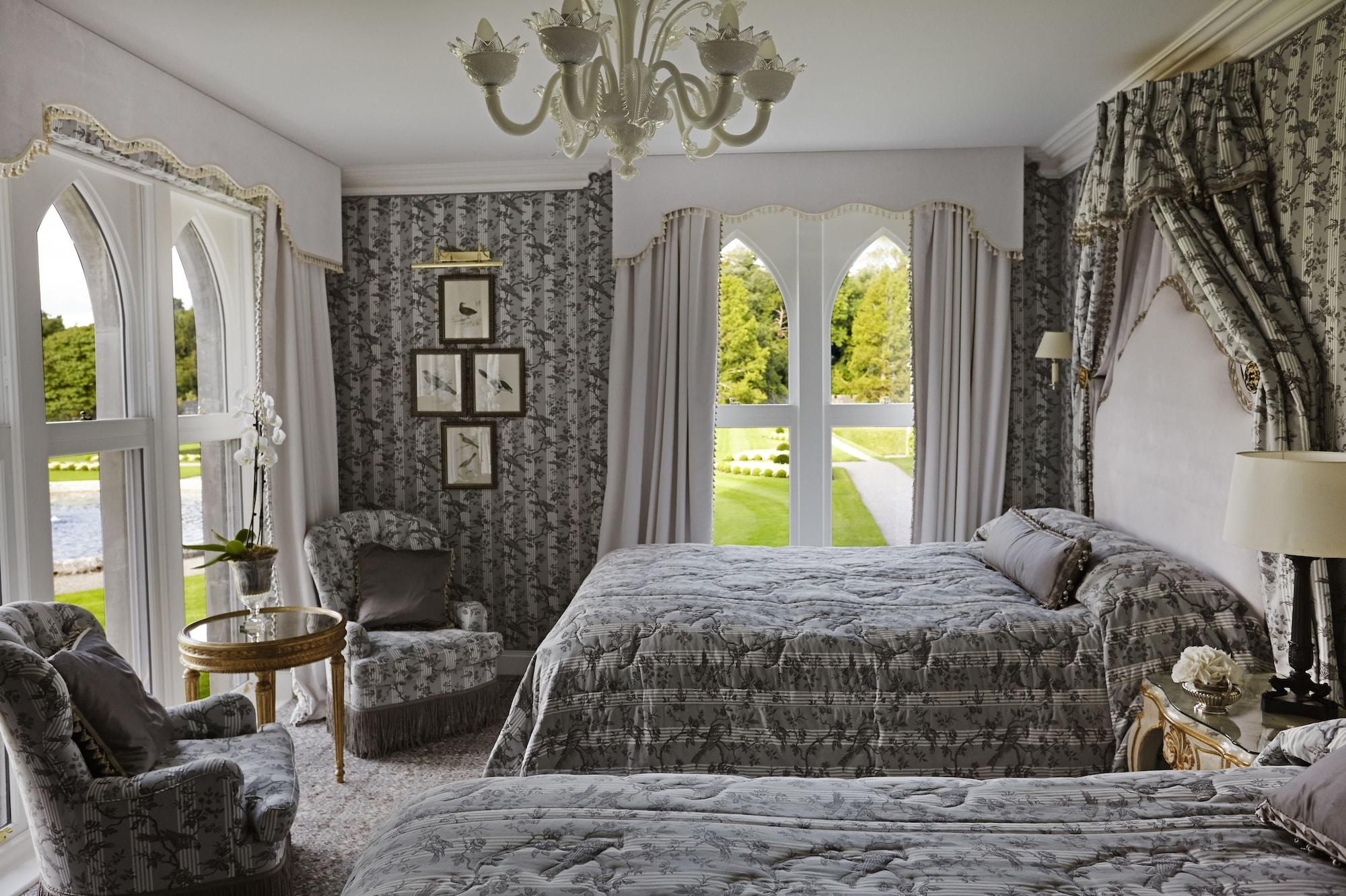 Ashford Castle 호텔 콩 외부 사진