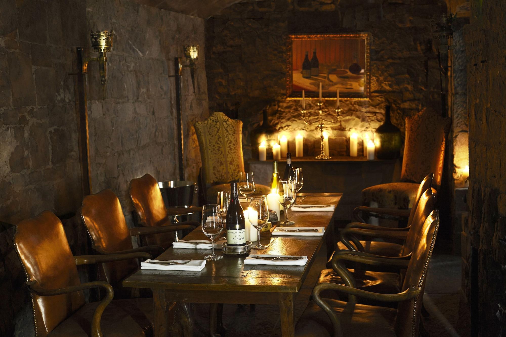 Ashford Castle 호텔 콩 외부 사진