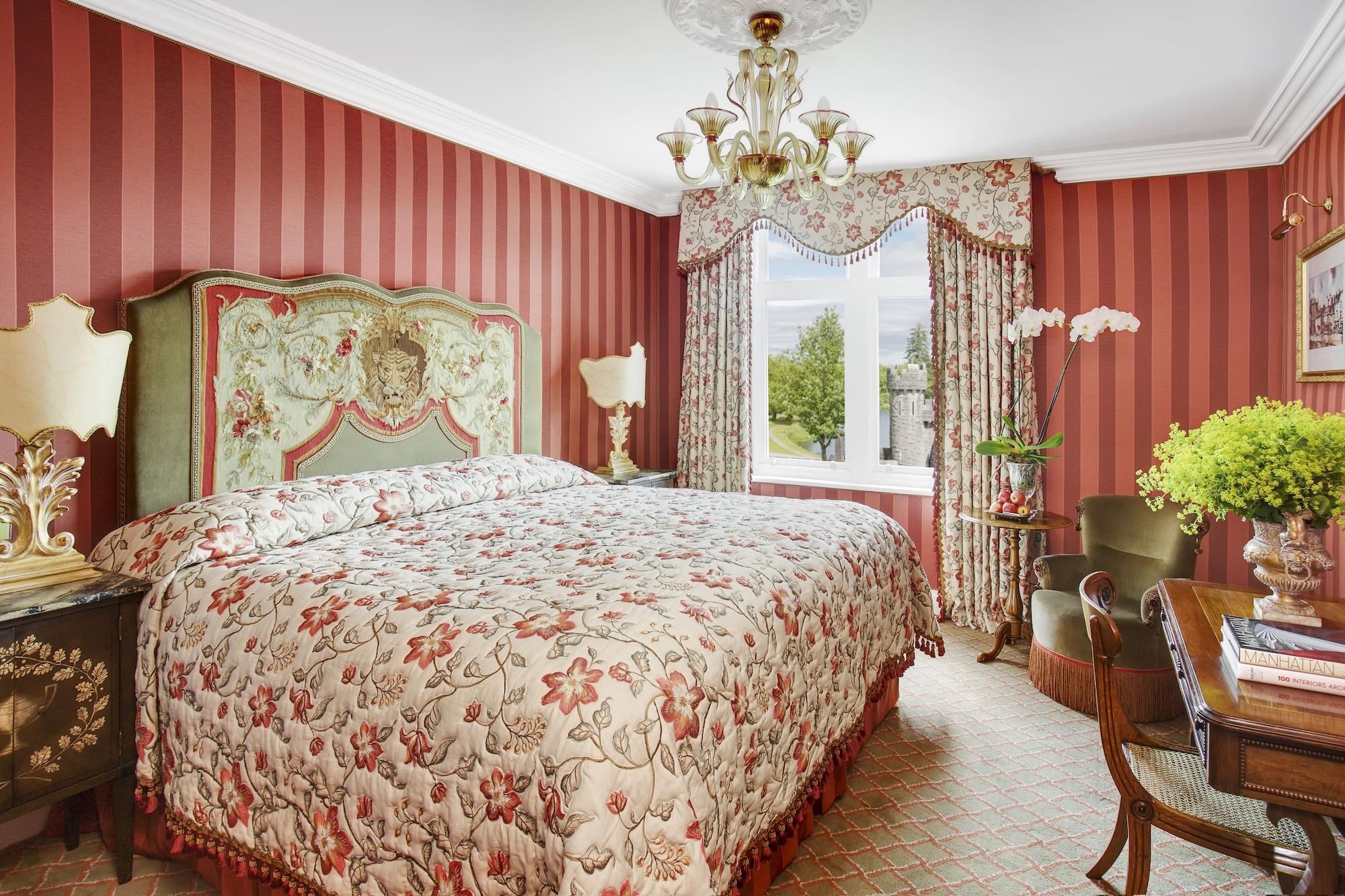 Ashford Castle 호텔 콩 외부 사진