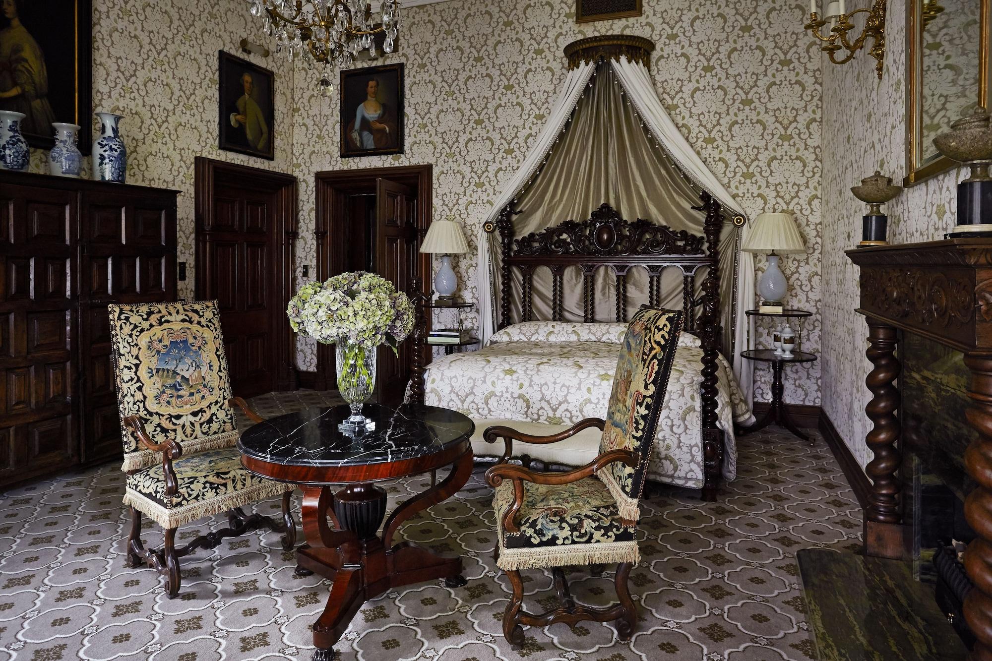 Ashford Castle 호텔 콩 외부 사진